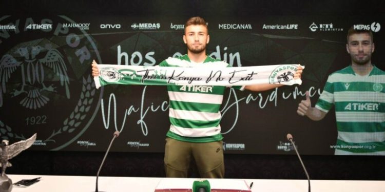 Konyaspor, Nafi̇can Yardımcıyı Renkleri̇ne Bağladı