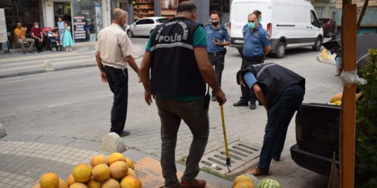 Malatyada Si̇lahlı Saldırı: 1 Yaralı