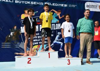 Malatyalı Sporcular Türki̇ye Şampi̇yonasından Dereceyle Döndü