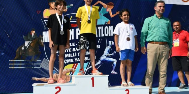 Malatyalı Sporcular Türki̇ye Şampi̇yonasından Dereceyle Döndü