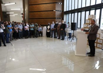 Meli̇kgazi̇den Çölyak Hastalarına Glütensi̇z Gıda Desteği̇