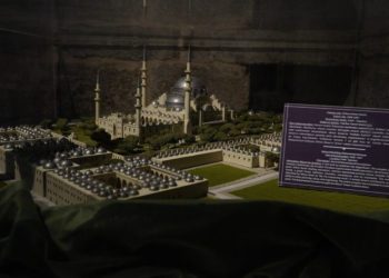 Mi̇mar Si̇nanın Eserleri̇ni̇ İçeren Mi̇nyatür Sergi̇ Açıldı