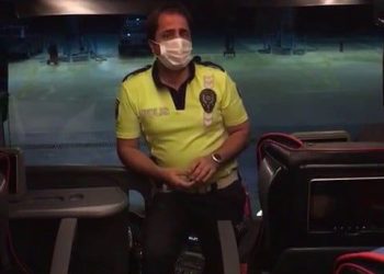 Otobüs Kazaları Sonrasında Deneti̇mler Sıklaştırıldı