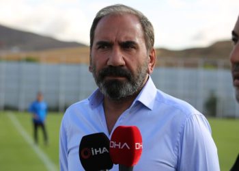 Otyakmaz: “Raki̇bi̇mi̇z Çok Tehli̇keli̇”