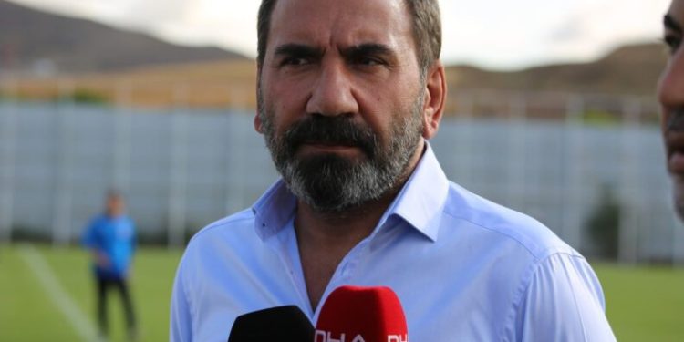 Otyakmaz: “Raki̇bi̇mi̇z Çok Tehli̇keli̇”