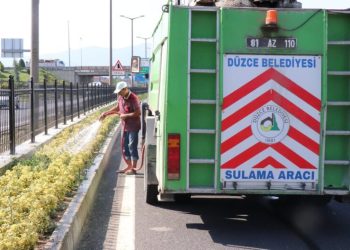 Refüj Sulama Sorunu Ortadan Kalkacak