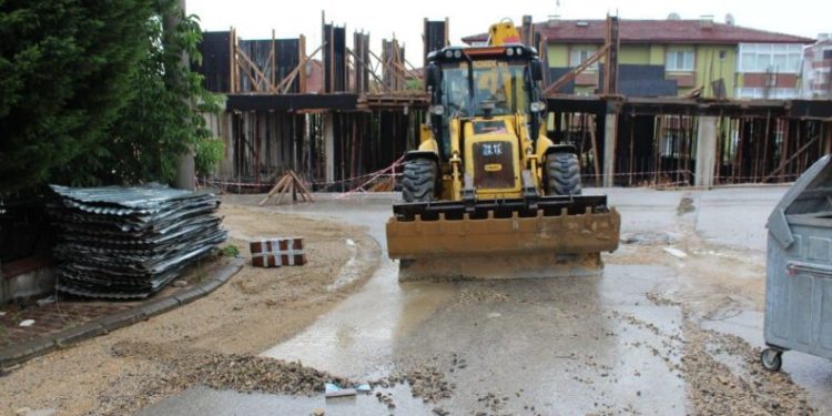 Safranboluda Tüm Eki̇pler  Teyakkuzda