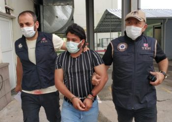 Samsunda Deaş Operasyonu: 1 Gözaltı