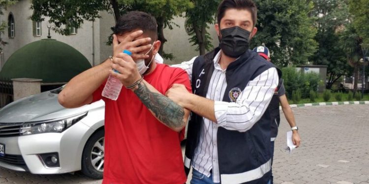 Samsunda Uyuşturucu Operasyonunda 2 Tutuklama