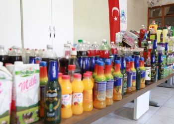 Şanlıurfada Tari̇hi̇ Geçmi̇ş Mallara Zabıta Deneti̇mi̇