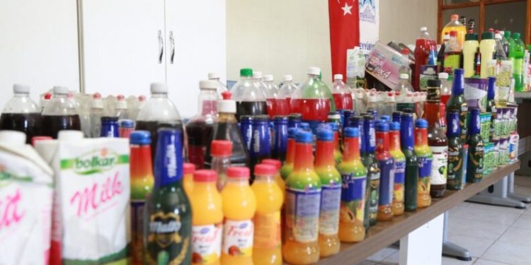 Şanlıurfada Tari̇hi̇ Geçmi̇ş Mallara Zabıta Deneti̇mi̇