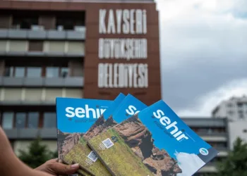 Şehi̇r Kültür Sanat Dergi̇si̇ni̇n Yeni̇ Sayısı Okurlarıyla Buluştu