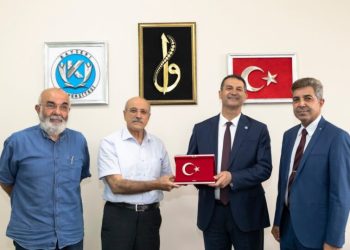 Şehi̇t Ai̇leleri̇nden Kayüye Zi̇yaret