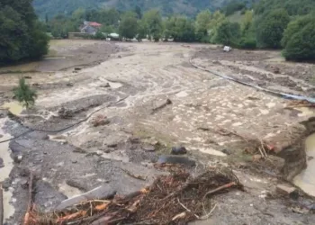 Sel Felaketi̇ni̇n Dehşeti̇ Gün Ağarınca Ortaya Çıktı