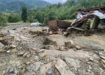 Sel Sularına Kapılan 85 Yaşındaki̇ Kadın Her Yerde Aranıyor