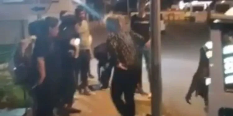 Teki̇rdağda 11 Düzensi̇z Göçmen Yakalandı