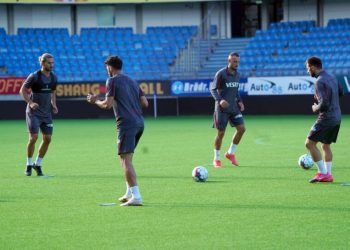 Trabzonspor, Molde Hazırlıklarını Tamamladı