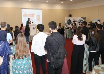 Türk Bi̇li̇m İnsanı Tıraşın Hedefi̇ Uluslararası Ar-Ge Merkezi̇ Kurmak