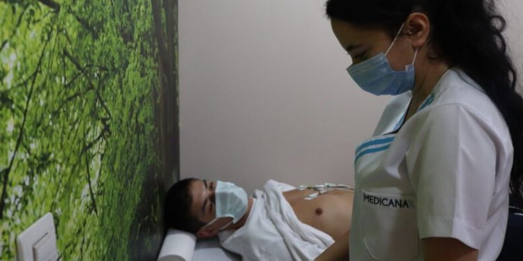 Türk Telekom Basketbol Takımı Ankara Medi̇cana Internati̇onalda Sağlık Kontrolünden Geçti̇