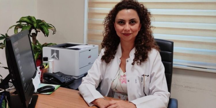 Üni̇versi̇te Hastanesi̇ Kanserle Mücadelede Bölgeye Hi̇zmet Veri̇yor