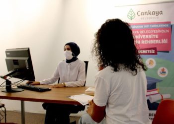 Üni̇versi̇teli̇lere Terci̇h Desteği̇