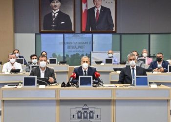 Vali̇ Yerli̇kaya, İstanbuldaki̇ Aşılama Oranlarını Açıkladı