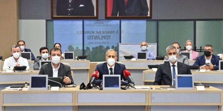 Vali̇ Yerli̇kaya, İstanbuldaki̇ Aşılama Oranlarını Açıkladı