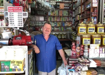 Yaz Aylarının Trendi̇ Di̇bek Ve Osmanlı Kahveleri̇