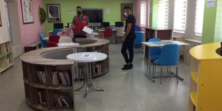 Yeni̇ Dönem Öncesi̇ 194 Okul Deneti̇mlerden Geçti̇