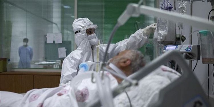 Yoğun bakımdakilerin yüzde 90’ı aşısız