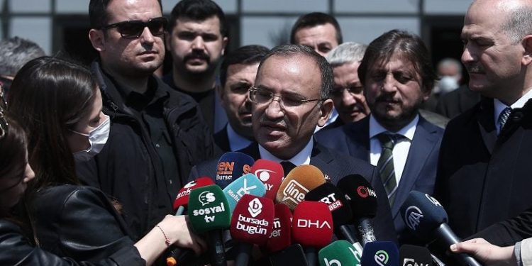 Bakan Bozdağ’dan Bursa’daki saldırıya ilişkin açıklama