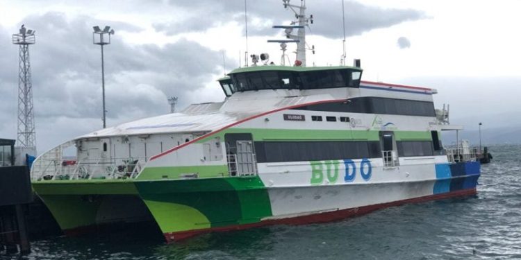 BUDO’da bazı seferler iptal edildi