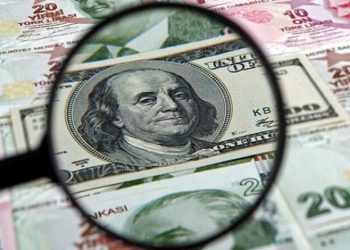 Döviz kurunda günün ilk rakamları