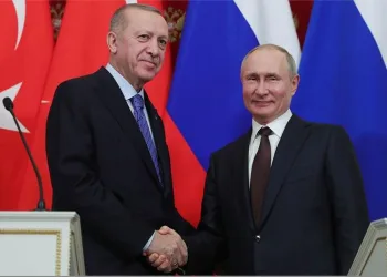 Cumhurbaşkanı Erdoğan Putin ile görüştü