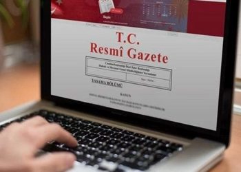 Atama kararları Resmi Gazete’de yayımlandı