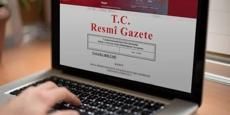 Atama kararları Resmi Gazete’de yayımlandı