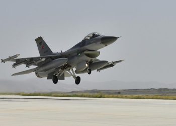 TSK Atina’daki tatbikattan çekildi