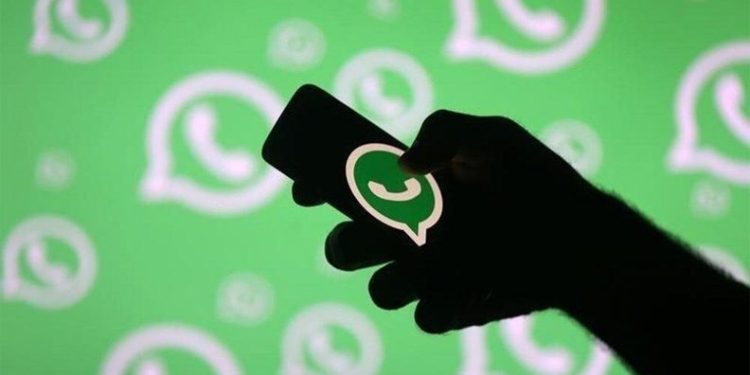 WhatsApp sesli aramada değişiklik
