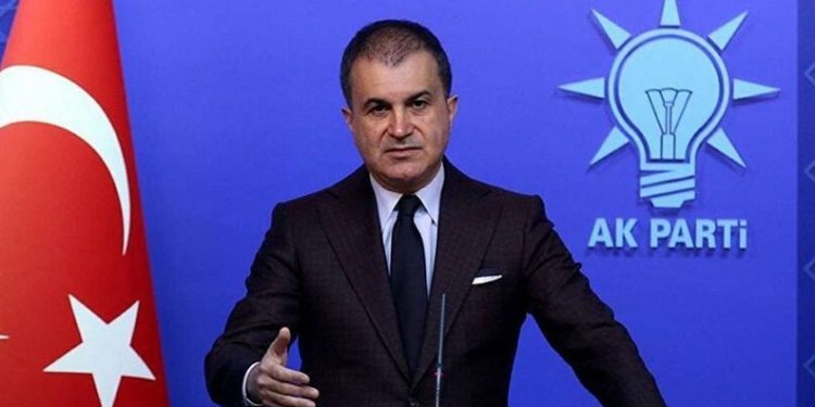 AK Parti Sözcüsü Çelik: “İftira kampanyası”