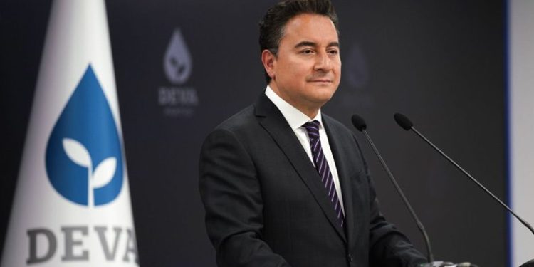 Babacan haftalık değerlendirme toplantısında konuştu