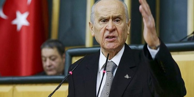 MHP Genel Başkanı Bahçeli: “Biz herkesin ciğerini biliriz”