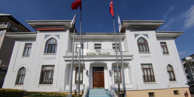 Bursa Valiliği’nden maske açıklaması