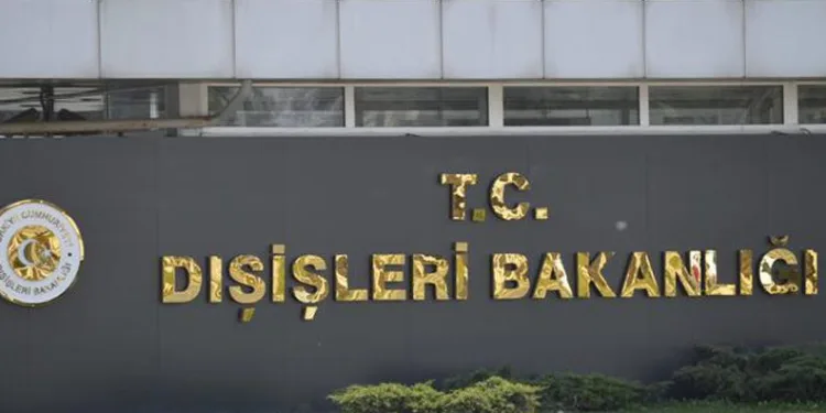 Dışişleri’nden İsrail’e Mescid-i Aksa tepkisi