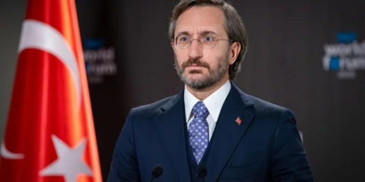 Kılıçdaroğlu’nun iddiasına Altun’dan tepki