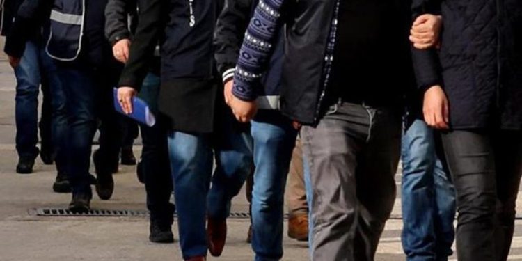 FETÖ’nün ‘mahrem hizmetler’ yapılanmasına operasyon