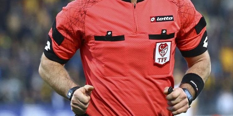 R.H.Bandırmaspor-Bursaspor maçının hakemi belli oldu