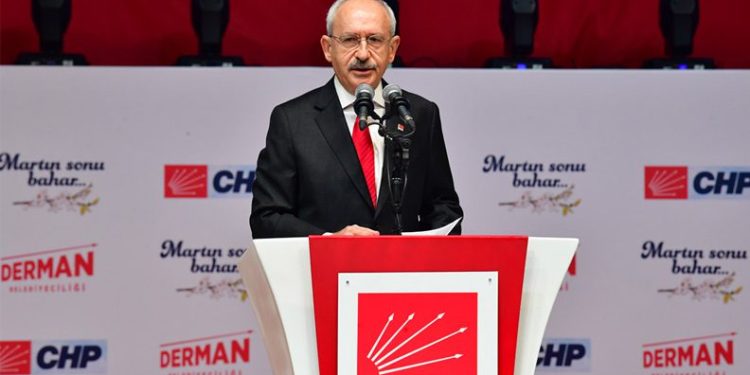 Kılıçdaroğlu’nun Bursa mitingi iptal edildi