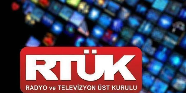 RTÜK’ten 4 kanala ceza