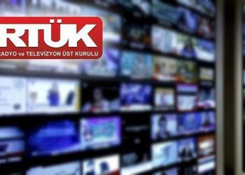 RTÜK’ten 4 kanala ceza