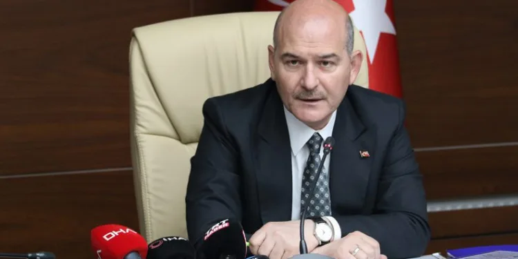 Bakan Soylu ülkesine gönüllü dönenlerin sayısını açıkladı